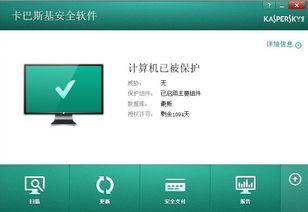 卡巴斯基安全軟件2014產(chǎn)品界面圖解析 直觀、高效的用戶體驗(yàn)設(shè)計(jì)